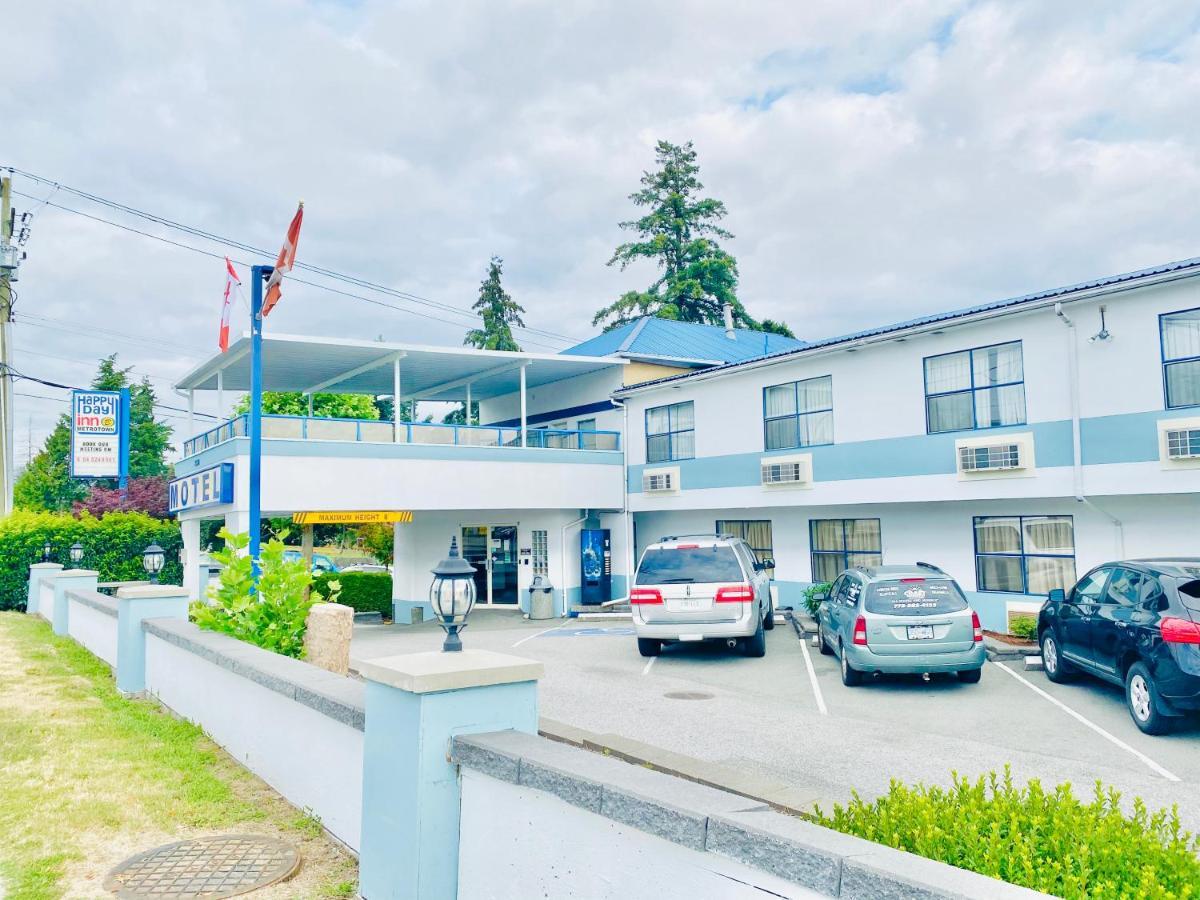 Happy Day Inn Burnaby Eksteriør bilde