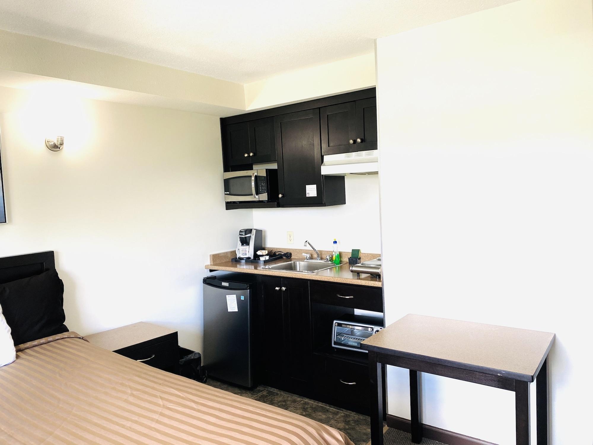 Happy Day Inn Burnaby Eksteriør bilde