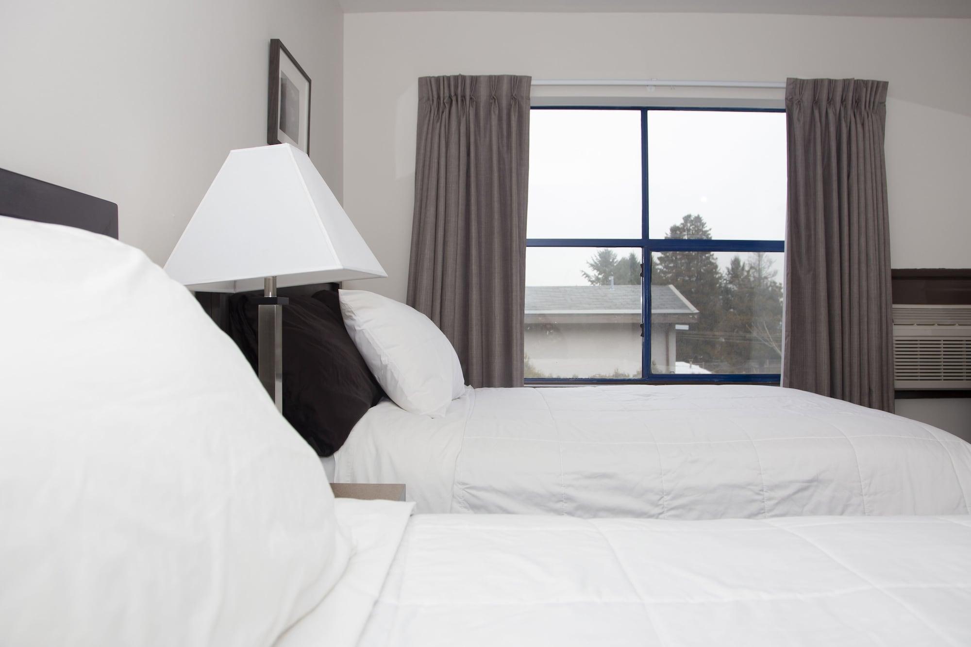 Happy Day Inn Burnaby Eksteriør bilde