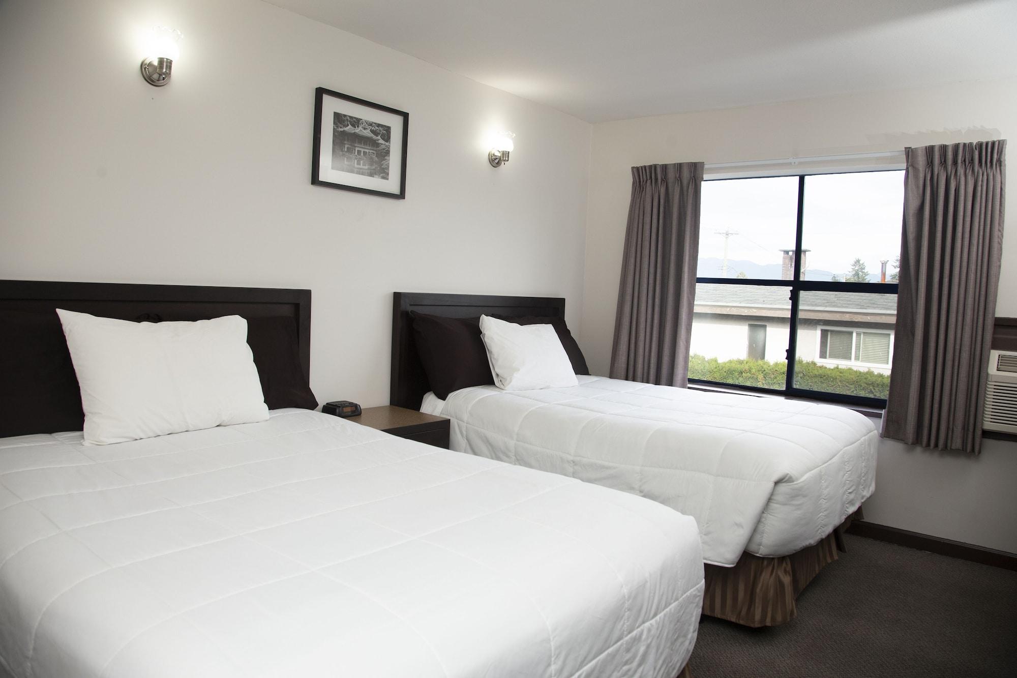 Happy Day Inn Burnaby Eksteriør bilde