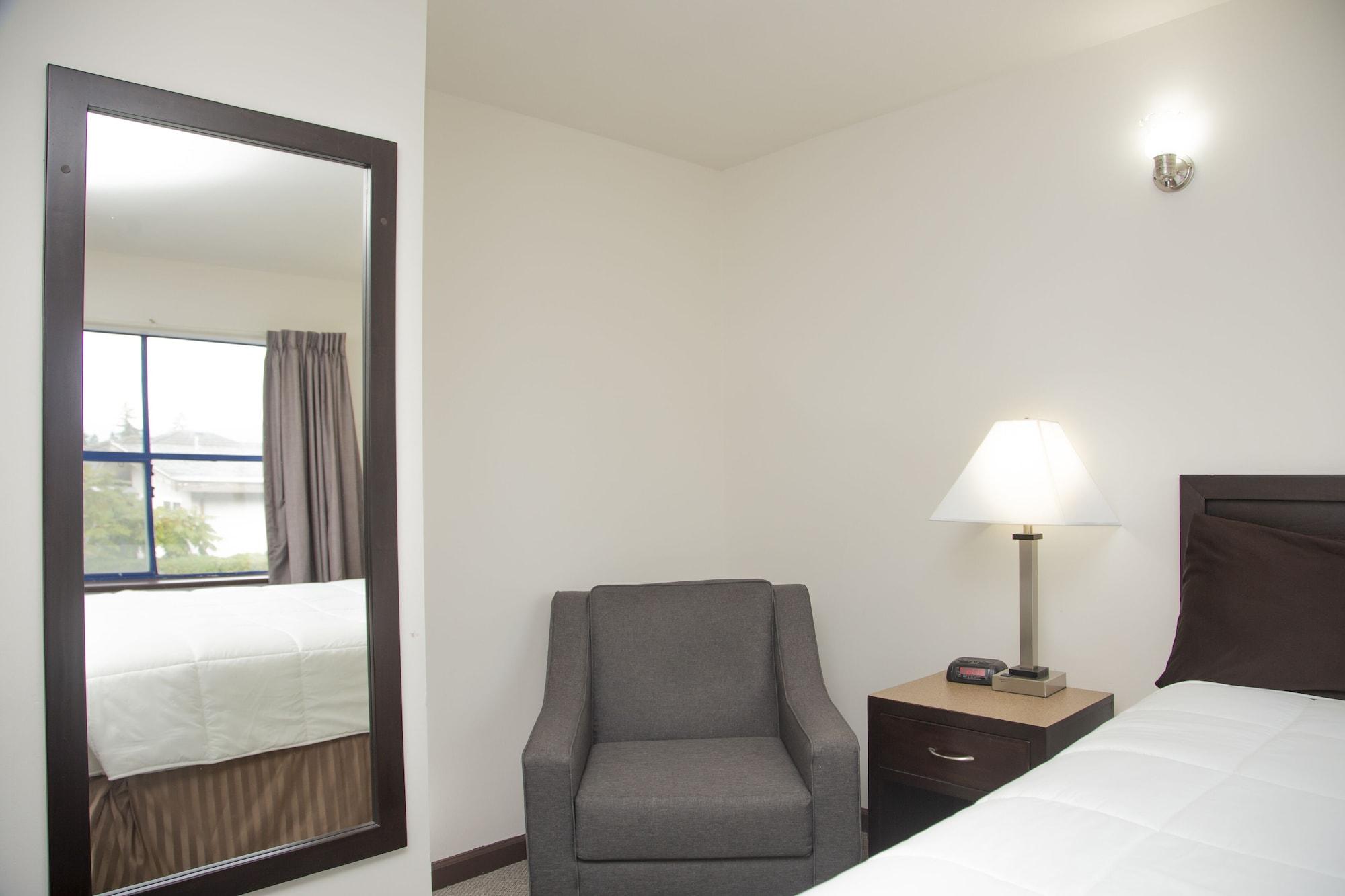 Happy Day Inn Burnaby Eksteriør bilde