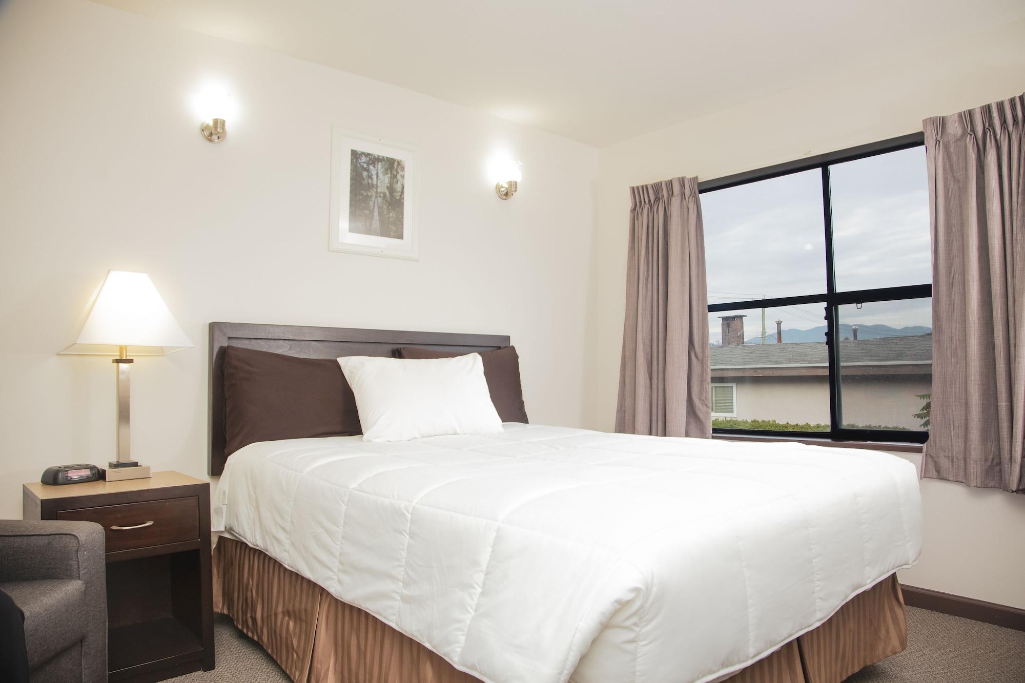 Happy Day Inn Burnaby Eksteriør bilde