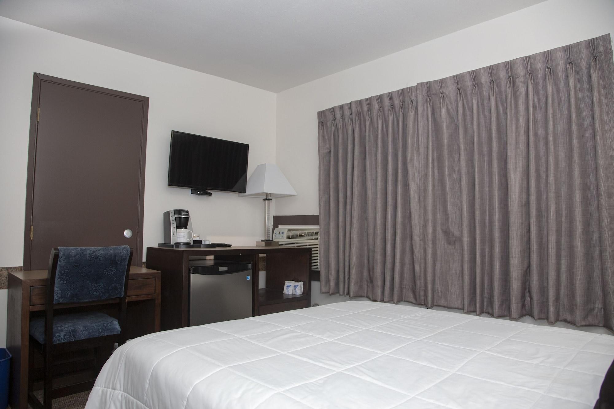 Happy Day Inn Burnaby Eksteriør bilde