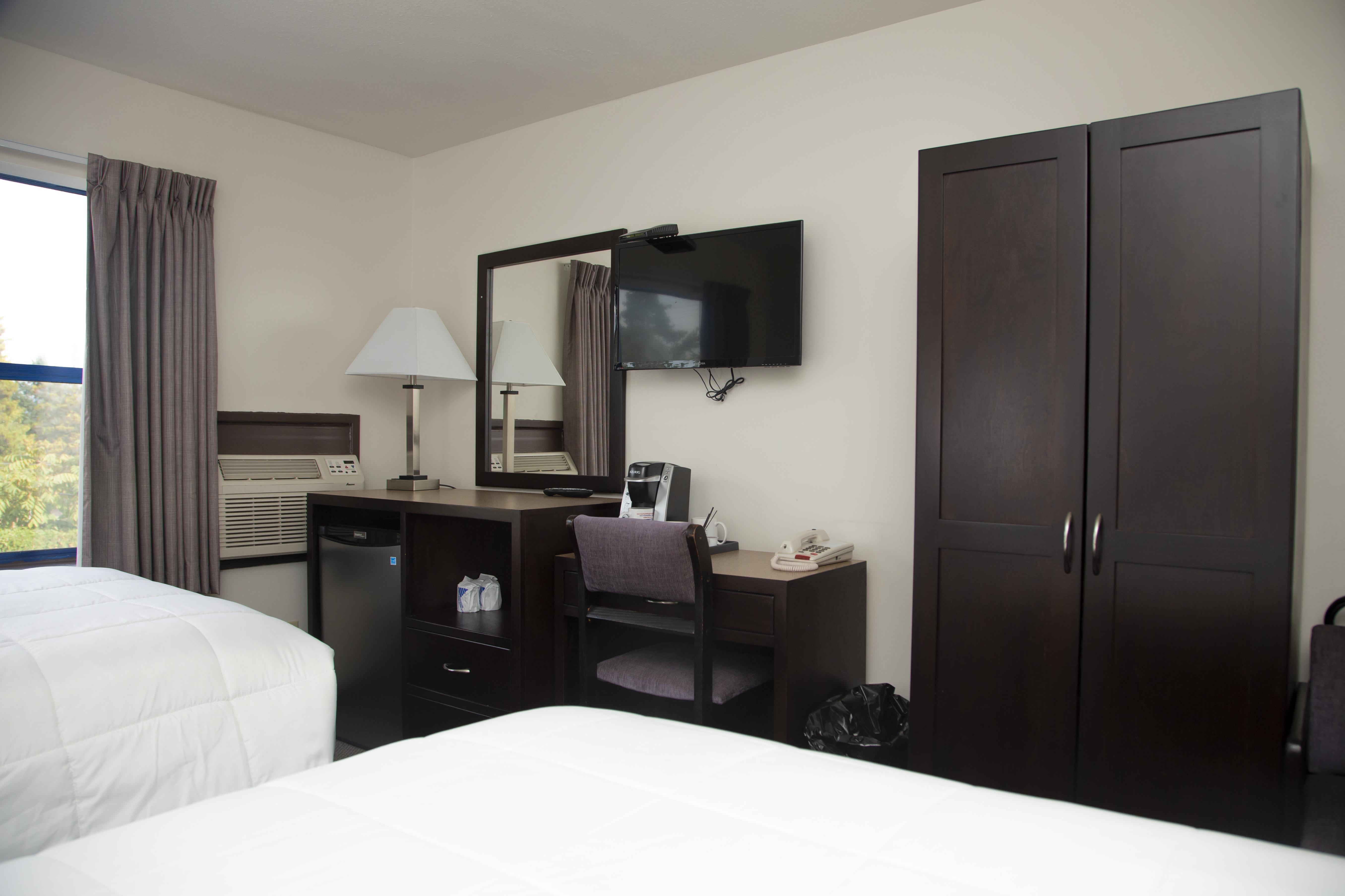 Happy Day Inn Burnaby Eksteriør bilde