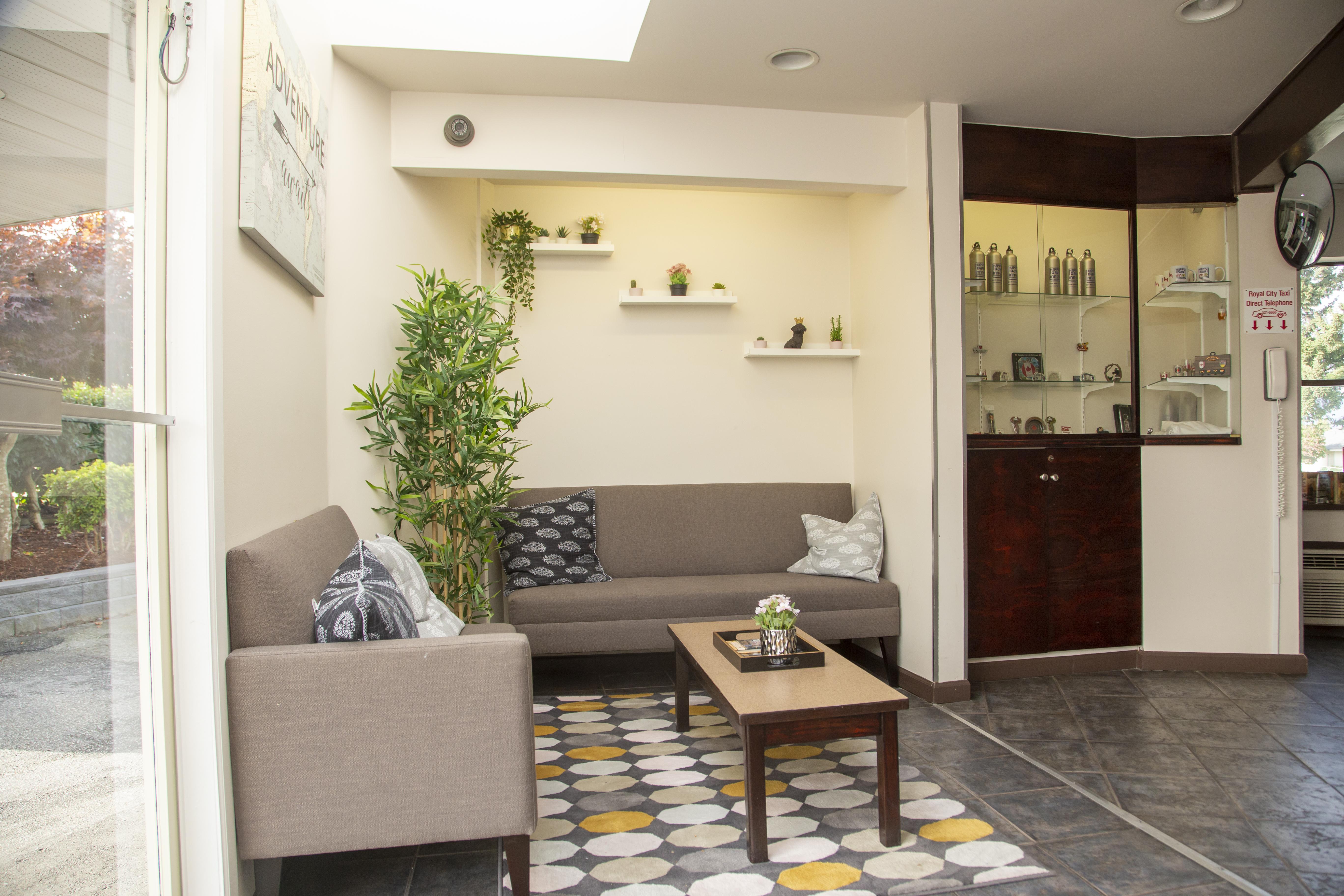 Happy Day Inn Burnaby Eksteriør bilde