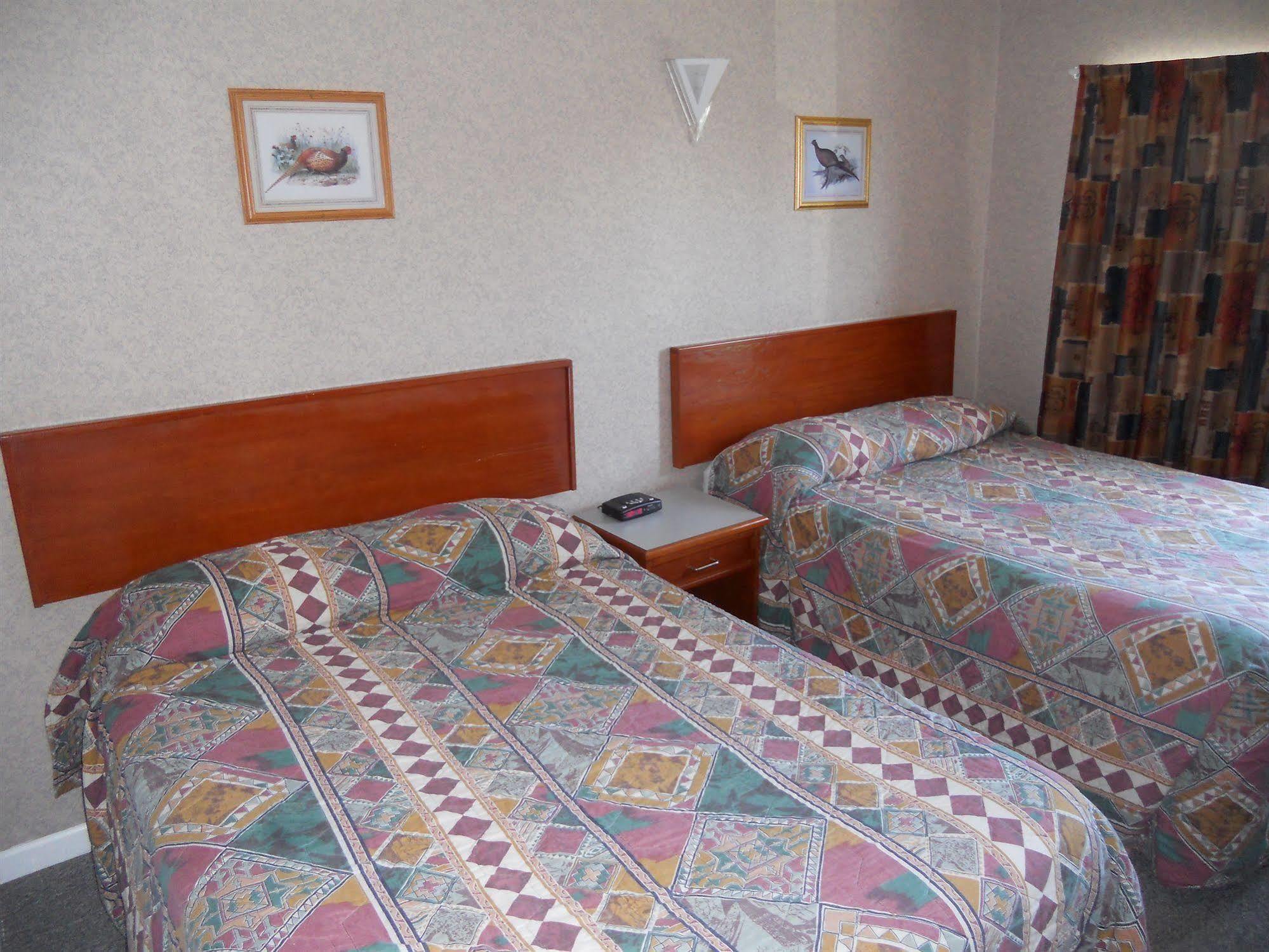 Happy Day Inn Burnaby Eksteriør bilde