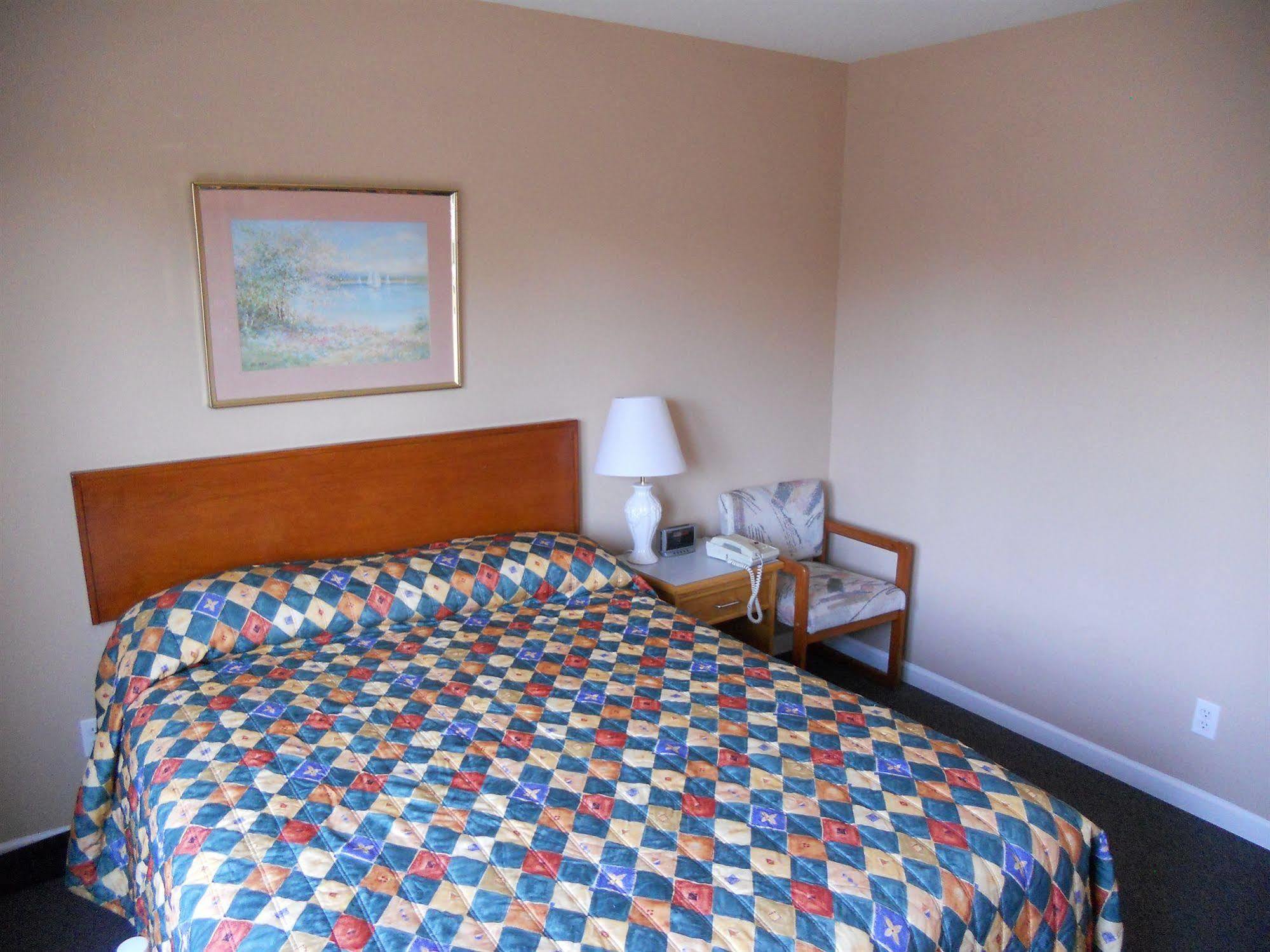 Happy Day Inn Burnaby Eksteriør bilde