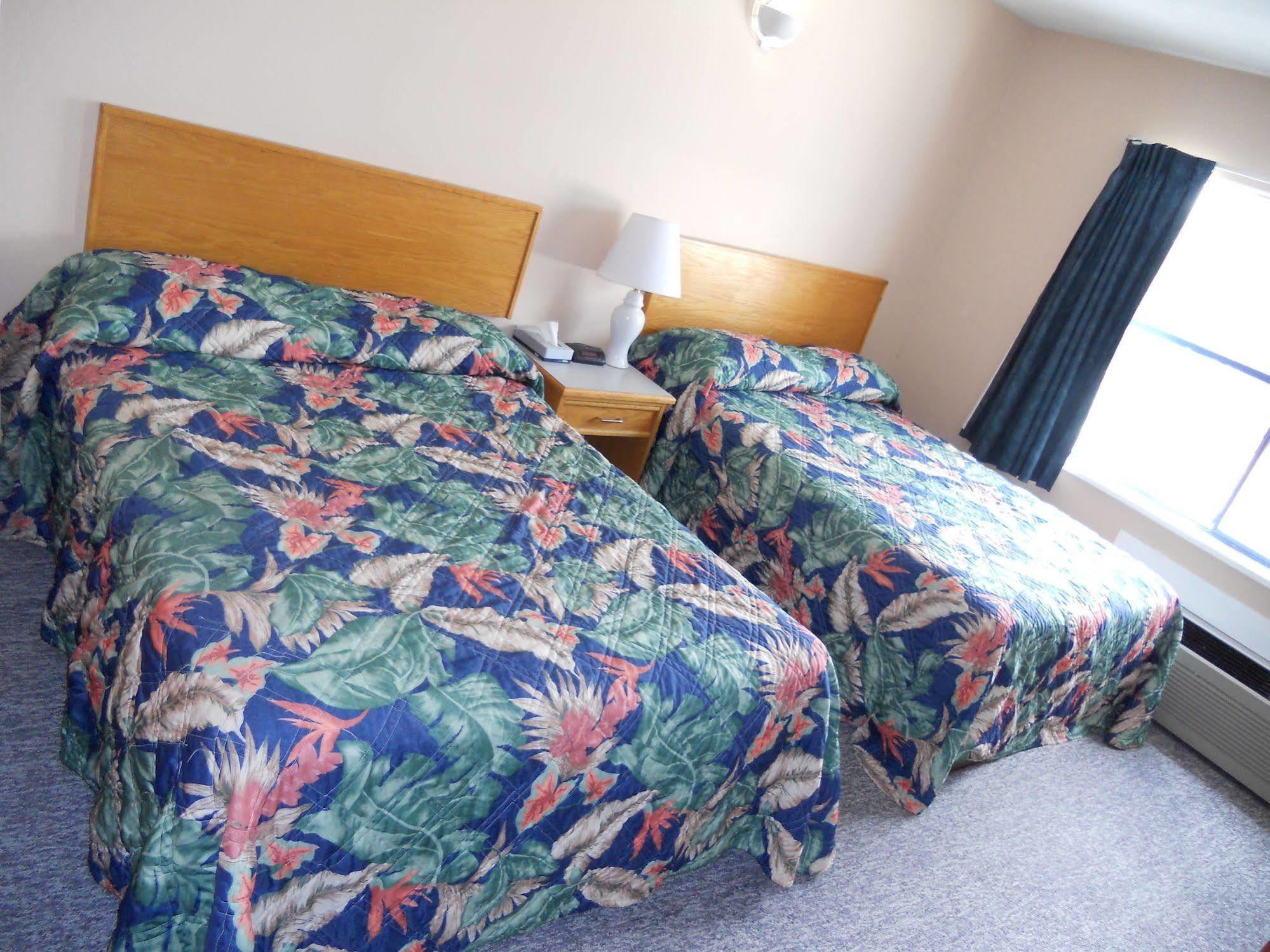 Happy Day Inn Burnaby Eksteriør bilde