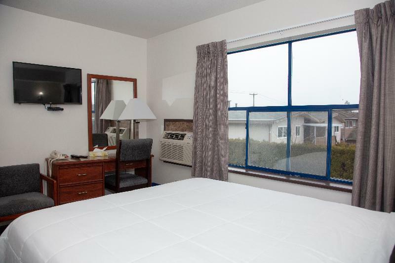 Happy Day Inn Burnaby Eksteriør bilde