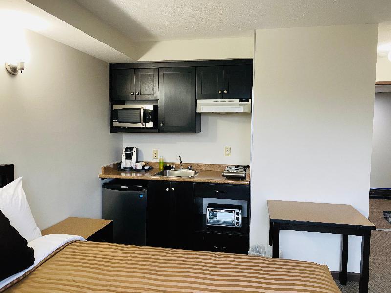 Happy Day Inn Burnaby Eksteriør bilde