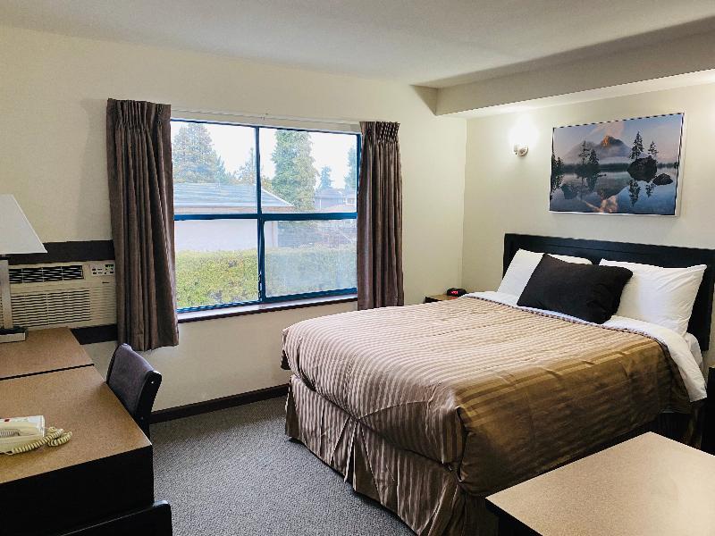 Happy Day Inn Burnaby Eksteriør bilde